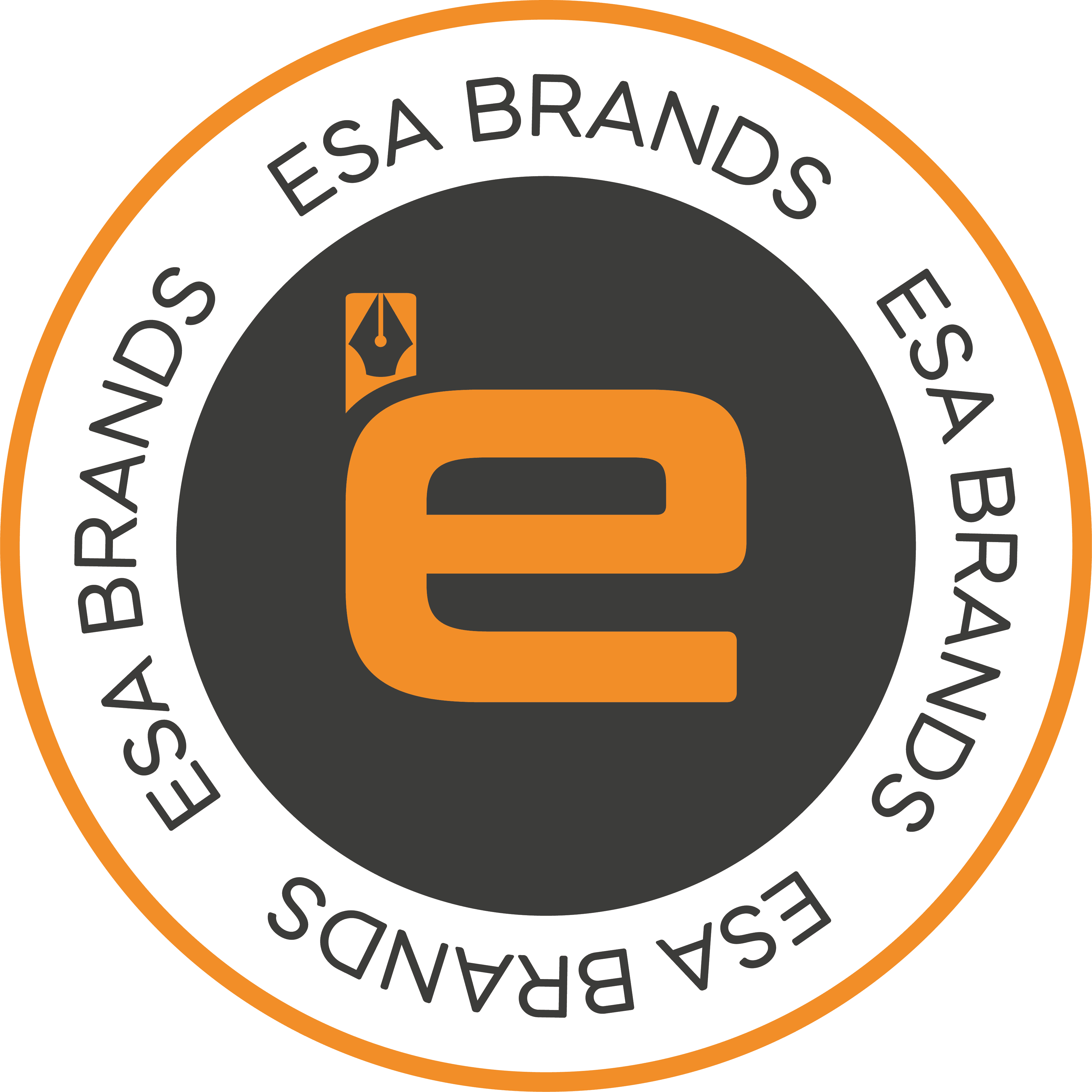 ESA BRANDS Logo